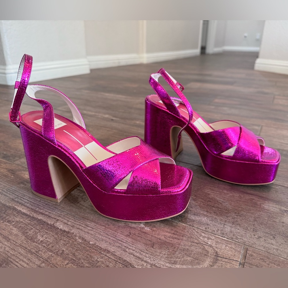 Dolce Vita Wessi heels
